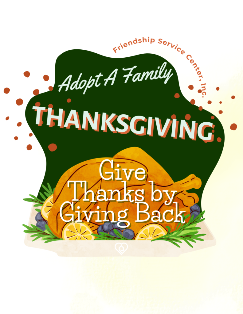 Adopt-a-Family Thanksgiving Drive